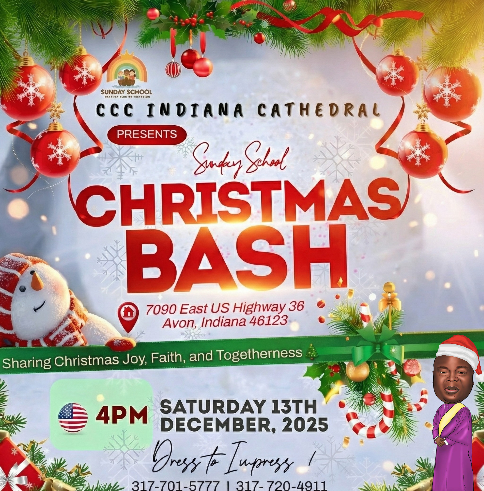 Christmas Bash