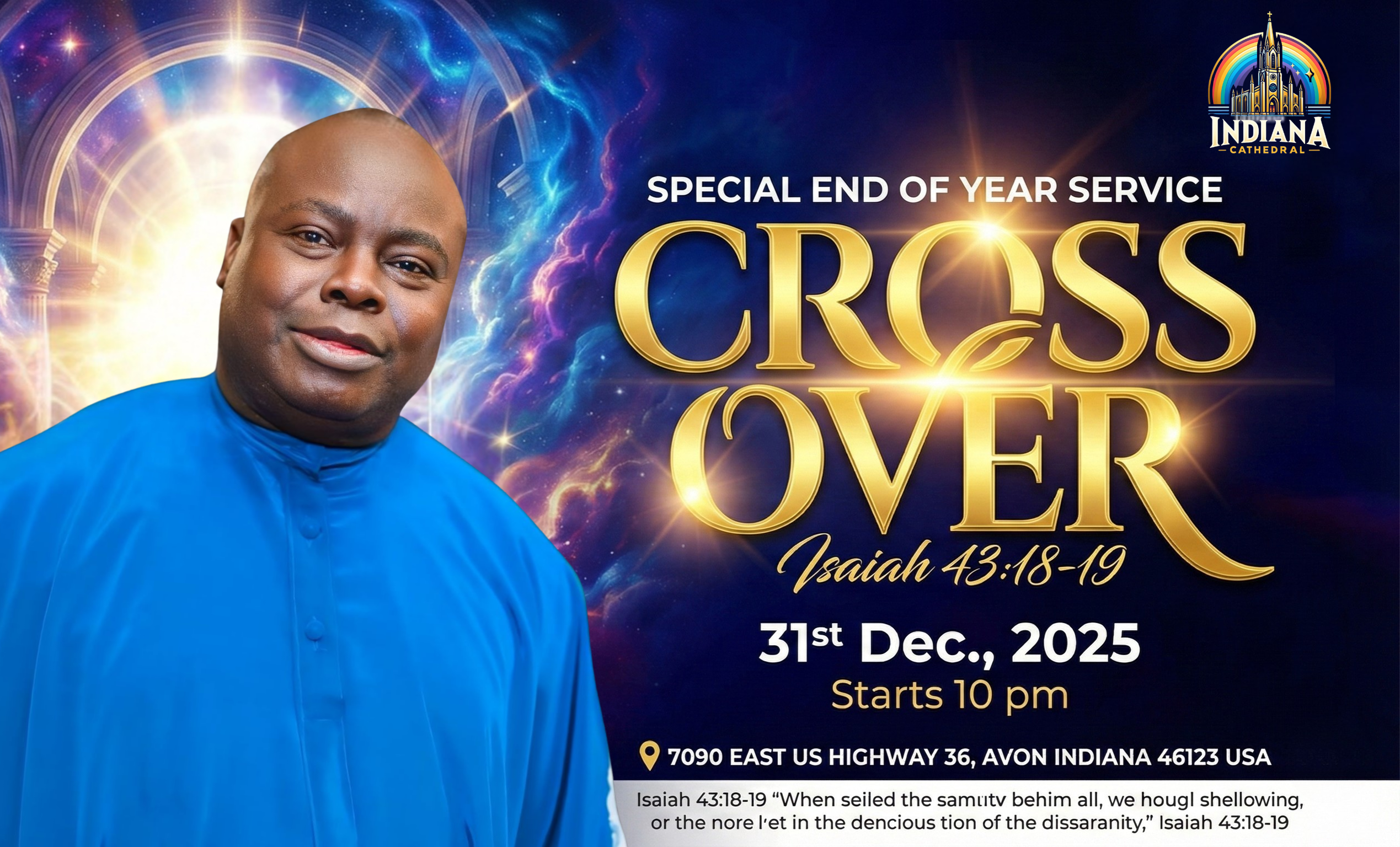 Crossover Service