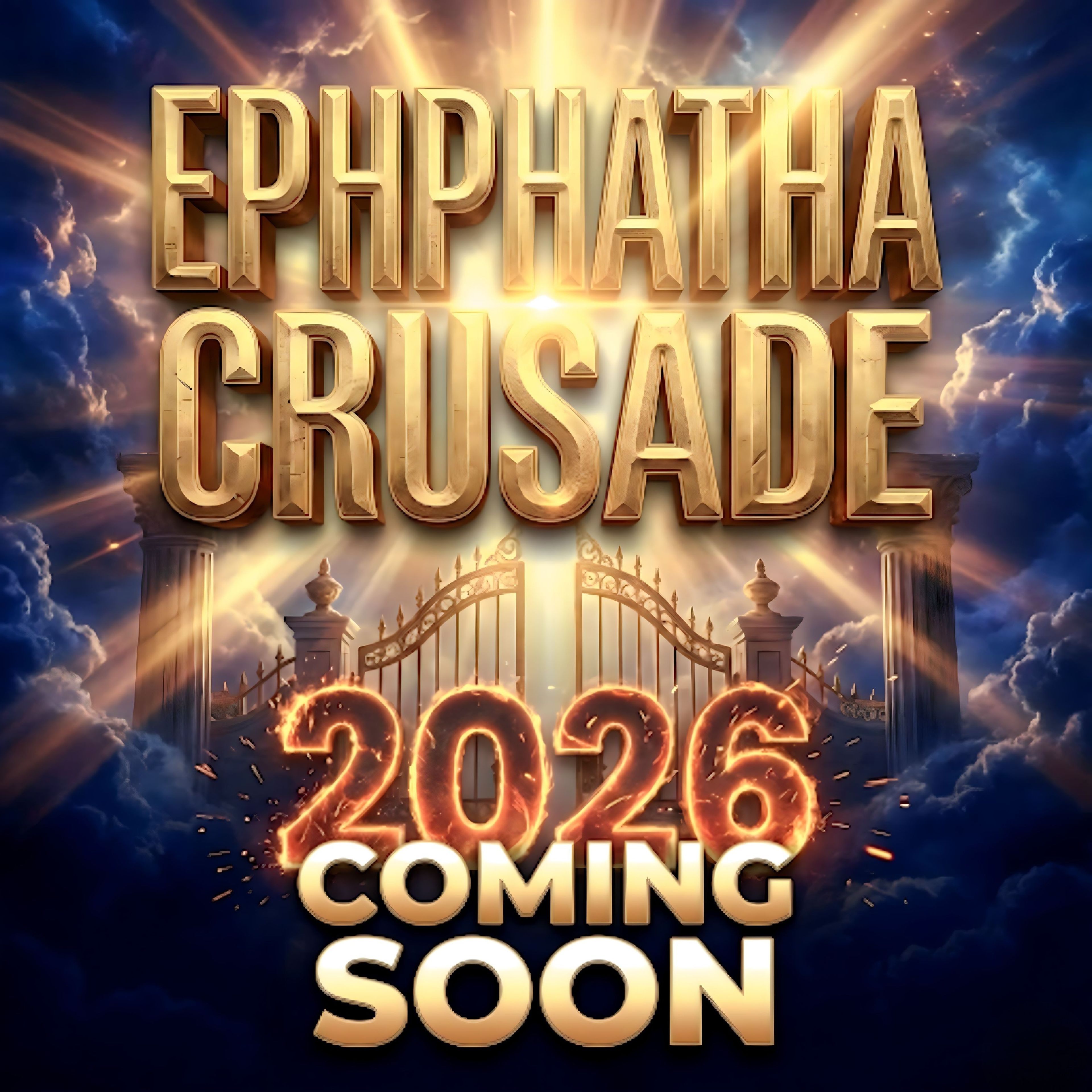 Ephphatha 2026