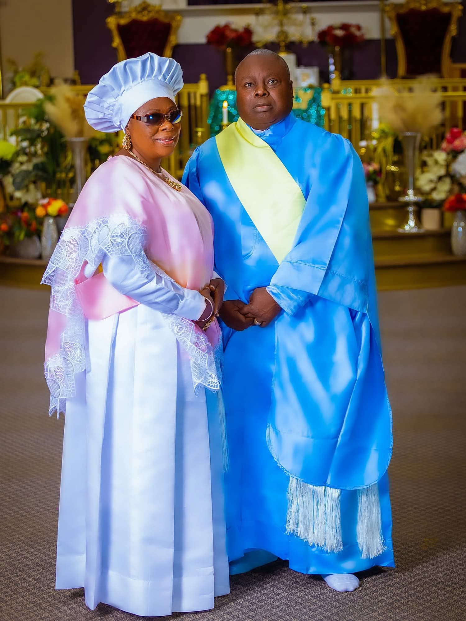 AVSE Tonade and Mother Celestial Felicia Tonade